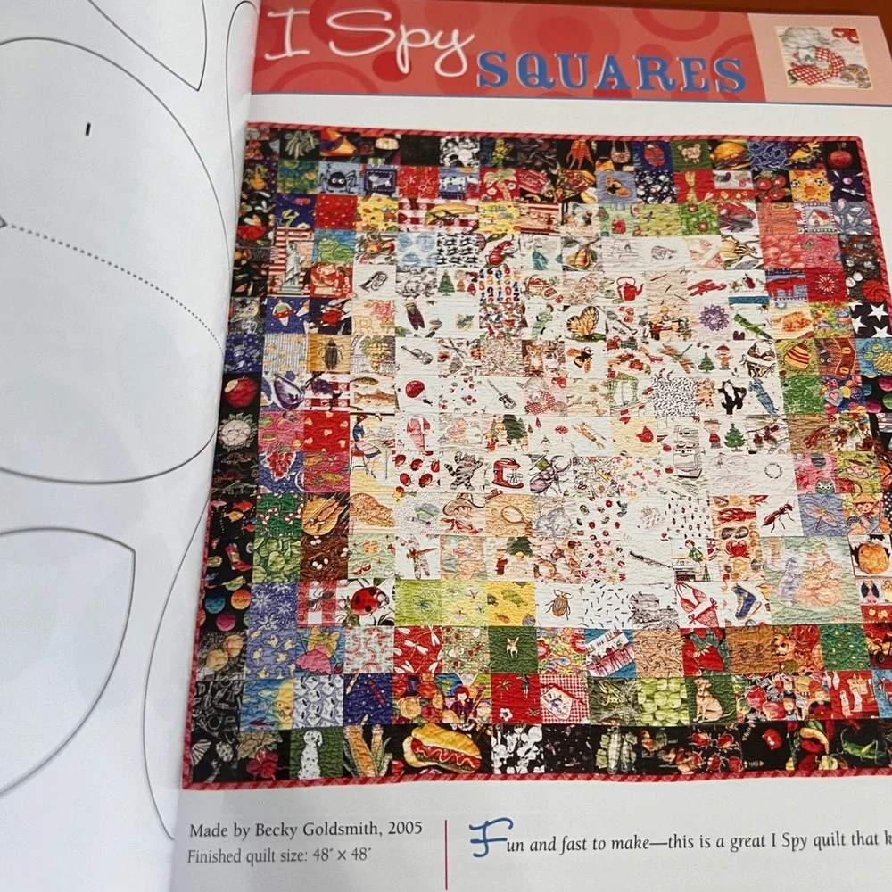 Covered with Love Kids Quilts Piece O Cake Designs Becky Goldsmith Linda Jenkins